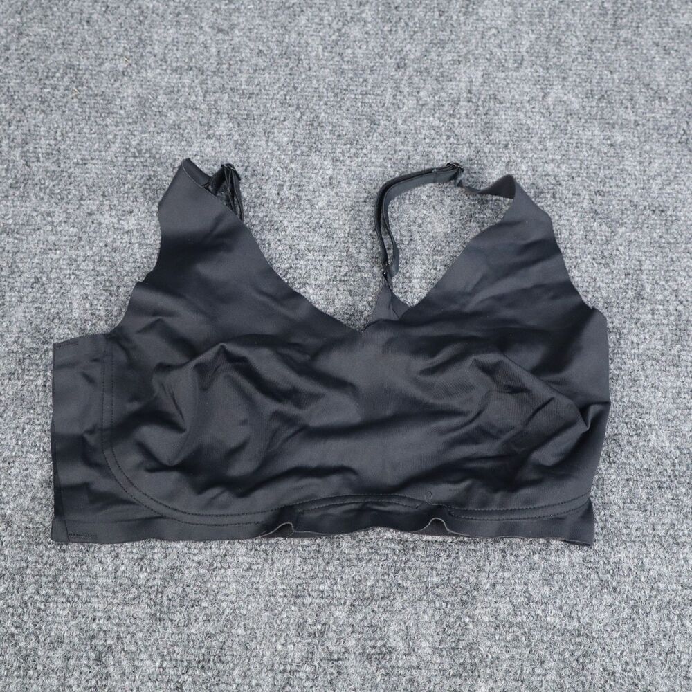 Ruby Ribbon Second Skin Demiette Black color Style 1607 Size 32 Demi NWOT